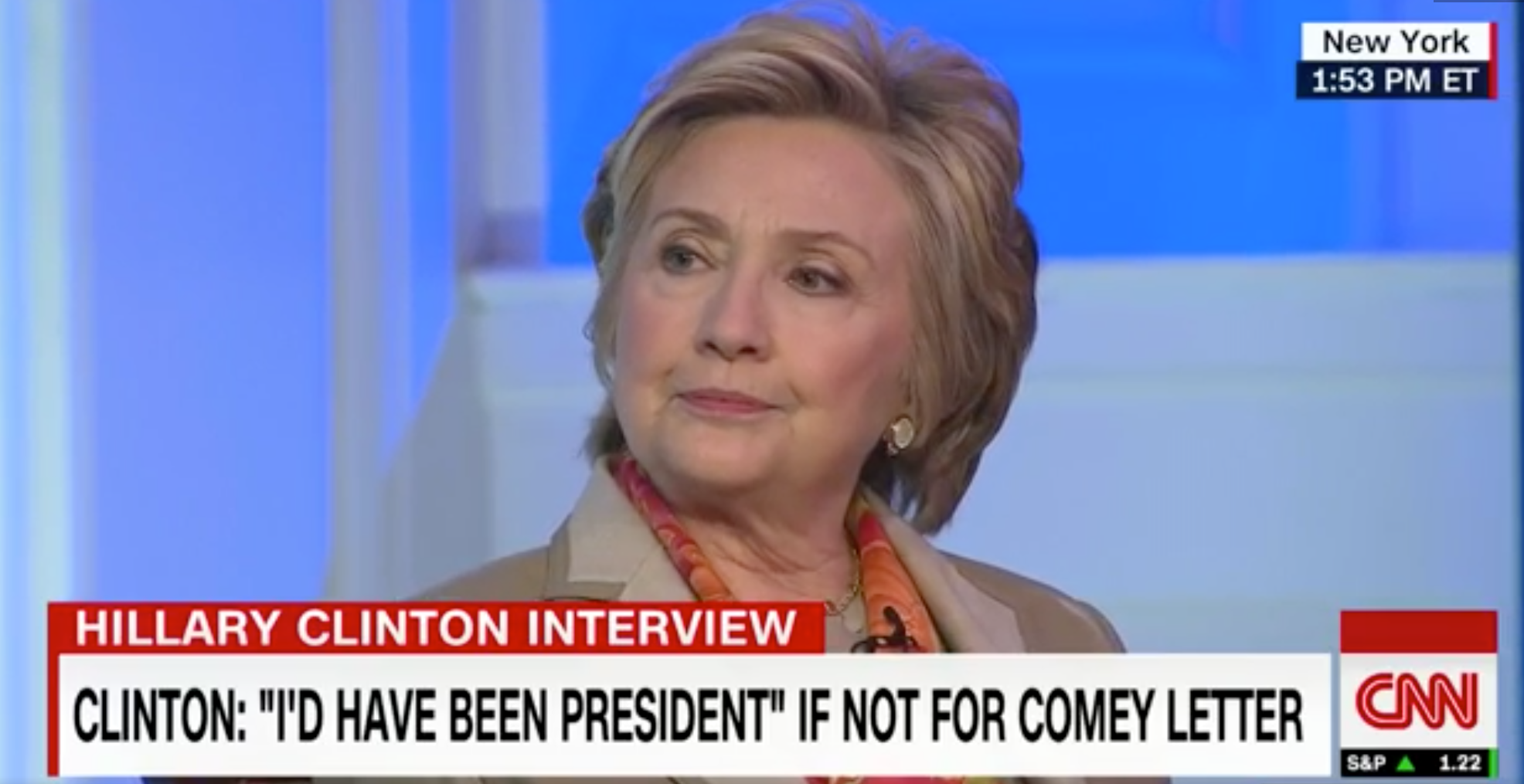Even NBC skeptical of Hillary's excuses for losing